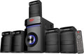 Rockville HTS45 800w 5.1 Channel Home Theater Audio System, USB/SD Playback by Rockville