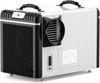 ALORAIR Basement/Crawlspace Dehumidifiers 198 PPD, 90 Pints, 5 Years Limited - Image 8