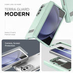 VRS DESIGN Phone Case for Galaxy Z Fold 5 5G, Premium Modern Neat Style Case - Image 3