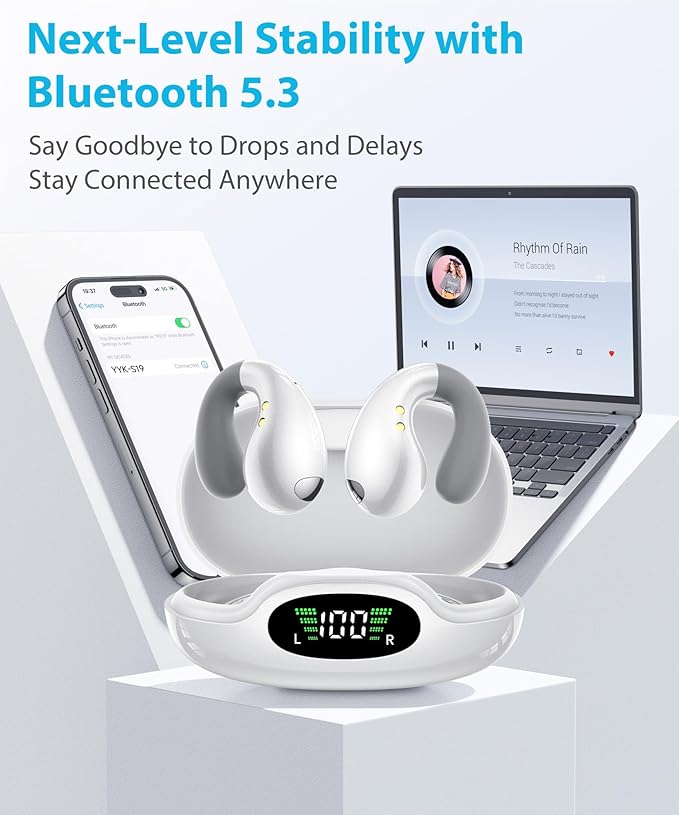 Ultra Open Ear Earbuds - Image 7