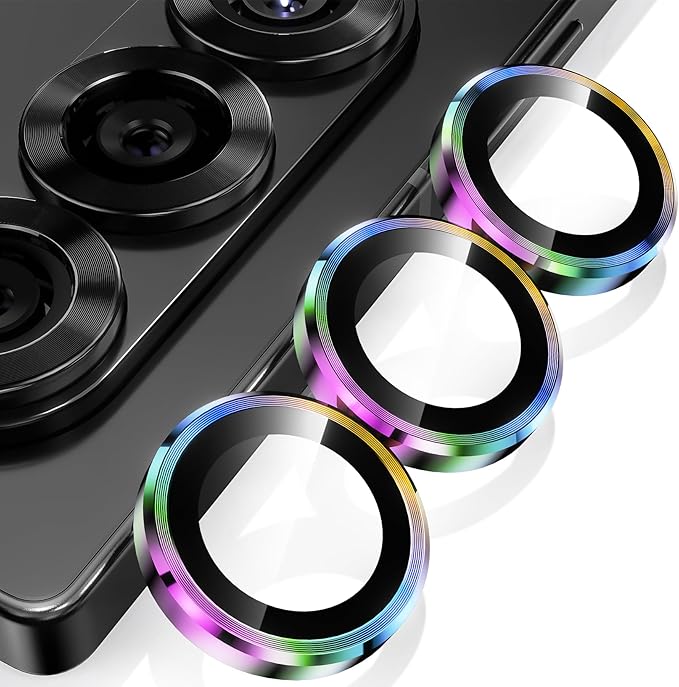 YWXTW for Samsung Galaxy Z Fold 7 Camera Lens Protector, Individual Anti by YWXTW