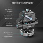 SmallRig Quick Release Camera Monitor Mount - Image 2