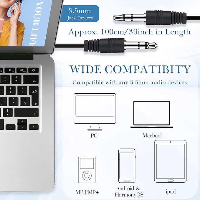 Kanayu 100 Pack Wired Earbuds Bulk - Image 6