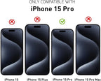 Screen Protector Tempered Glass Compatible - Image 2