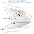 MEEgoodo Case for M4/M3/M2 MacBook Air 13.6 inch Case 2025 2024 2022, Fit Model - Image 5