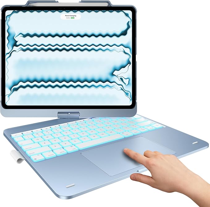 typecase Touch Case with Keyboard by typecase