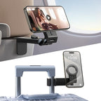 JOYROOM 2 Pack Airplane Phone Holder, Hands-Free Airplane Phone Mount, Airplane - Image 7