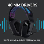Logitech G535 LIGHTSPEED Wireless Gaming Headset - Image 9
