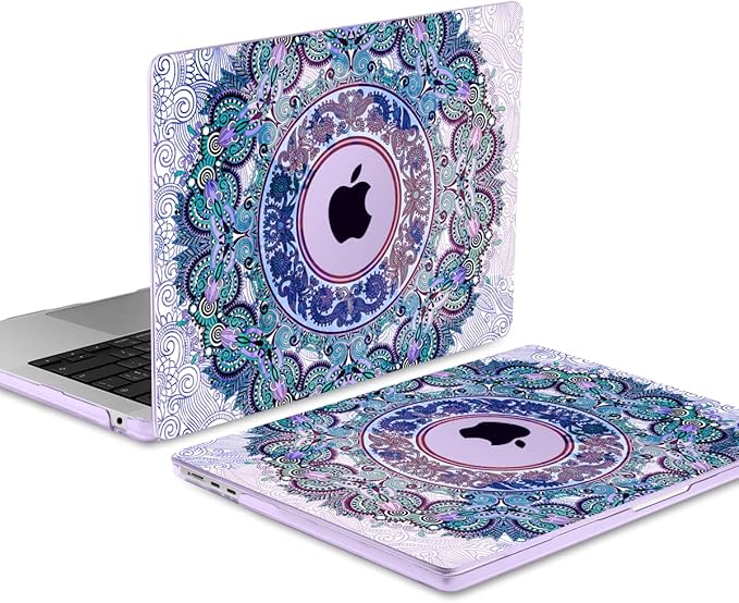 TWOLSKOO for M4 MacBook Air 13.6 inch Case 2025-2022 Release M4 A3240 M3 A3113 - Image 5