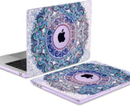 TWOLSKOO for M4 MacBook Air 13.6 inch Case 2025-2022 Release M4 A3240 M3 A3113 - Image 5