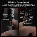 SmallRig Focus Control Dual Grip - Image 5