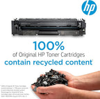 HP 206X Black High-yield Toner Cartridge | Works - Image 10