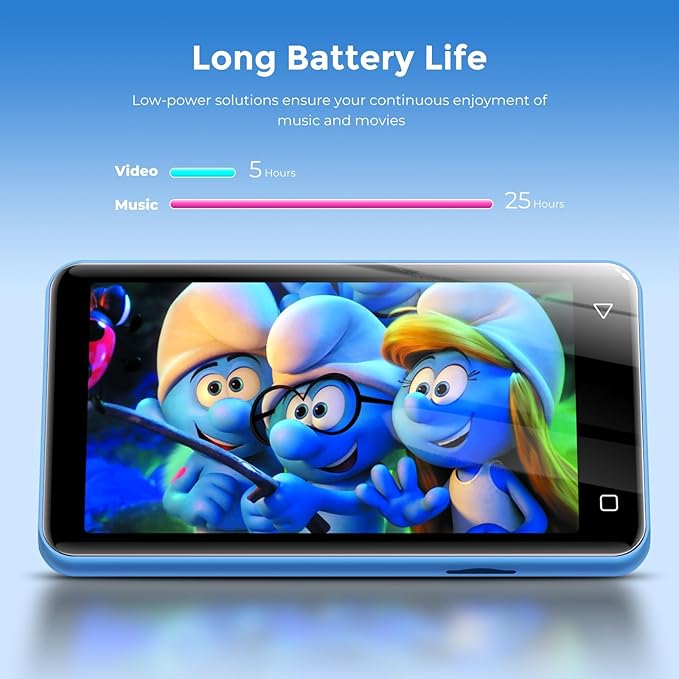 innioasis G1 Kids MP3 Player - Image 8