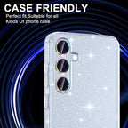 for Samsung Galaxy S25 Plus Camera Lens Protector, Individual Metal Ring - Image 5