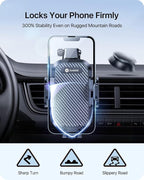 andobil Car Phone Holder, 2025 Military-Grade 85lbs Strongest Suction Phone - Image 4