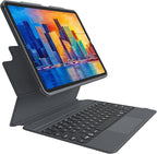 ZAGG Pro Keys Wireless Keyboard & Detachable Case by ZAGG