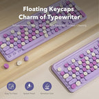 Wireless Keyboard and Mouse Combo - Image 3
