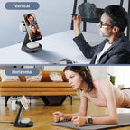 Magnetic Wireless Charger Stand 3 in 1 Charging Station 15W Fast Charging Stand - Image 6