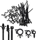 45 Pieces Car Cable Management Kit by Unknown