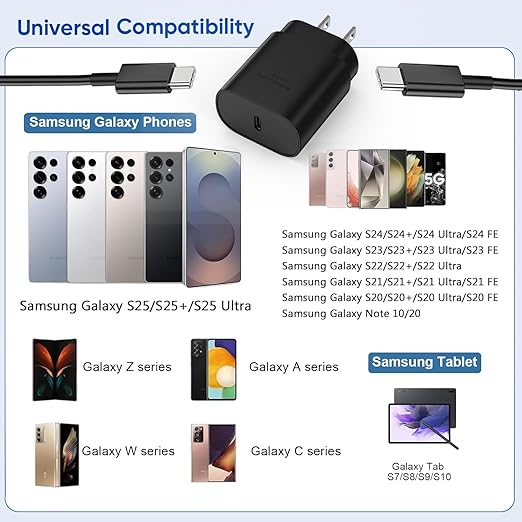 10FT Super Fast Charger Type C - Image 4