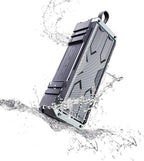 comiso Bluetooth Speaker, 5.3 Rugged Portable Speaker by COMISO
