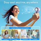 High-Speed Portable Handheld Turbo Fan - Image 6