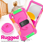 BLOSOMEET Case for iPad A16 11th/10th Generation 11''/10.9'' 2025/2022 - Image 5