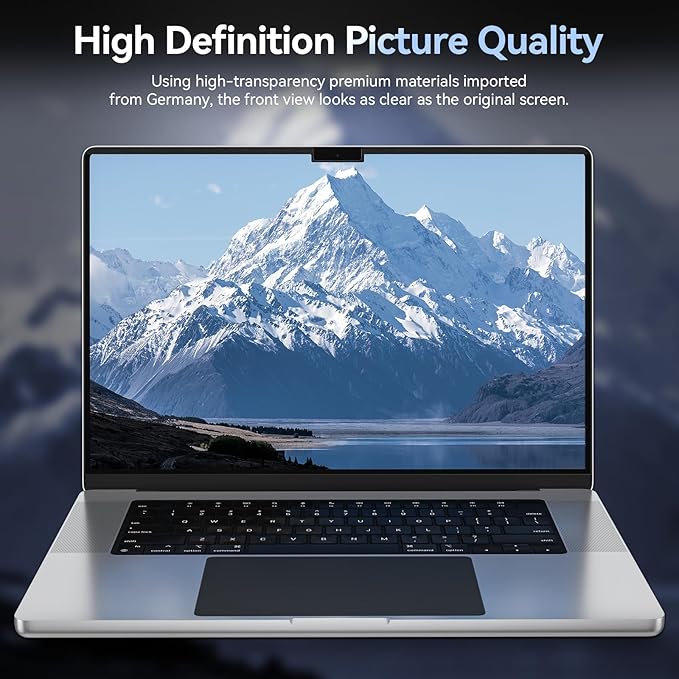 Magnetic Privacy Screen Protector Compatible - Image 6