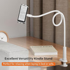 Gooseneck Kindle Holder for Reading in Bed - Image 3