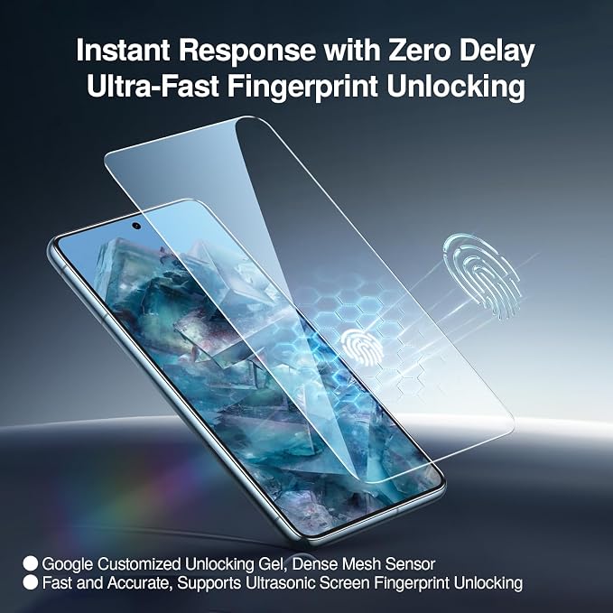 SMARTDEVIL [3+3 Pack Screen Protector - Image 6