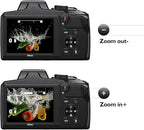 AODELAN Wireless Camera Remote Control Remote Shutter Release - Image 6