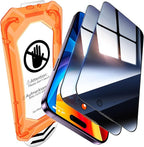 UniqueMe for iPhone 14 Pro Privacy Screen Protector by UniqueMe