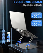 SOUNDANCE Laptop Cooling Pad - Image 5