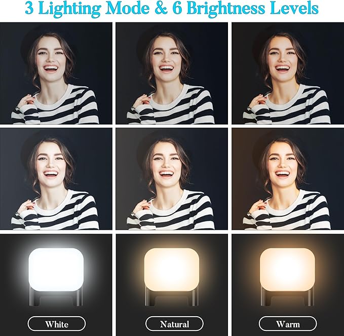 Portable 41 Inch Selfie Stick Phone Tripod - Image 2
