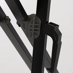 Portable DJ Table Stand DJ Controller Stand DJ Desk DJ Booth Adjustable Height - Image 7