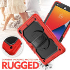 BLOSOMEET Case for iPad 9th Generation 8th Generation 2021 2020 10.2 Inch - Image 7