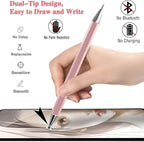 3 in 1 Universal Stylus Pen for Touchscreen, High Sensitivity & Precision - Image 3