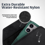 Turtleback Belt Clip for iPhone 16 Pro Max, 15 Pro Max, 14 Pro Max -Medium- - Image 5