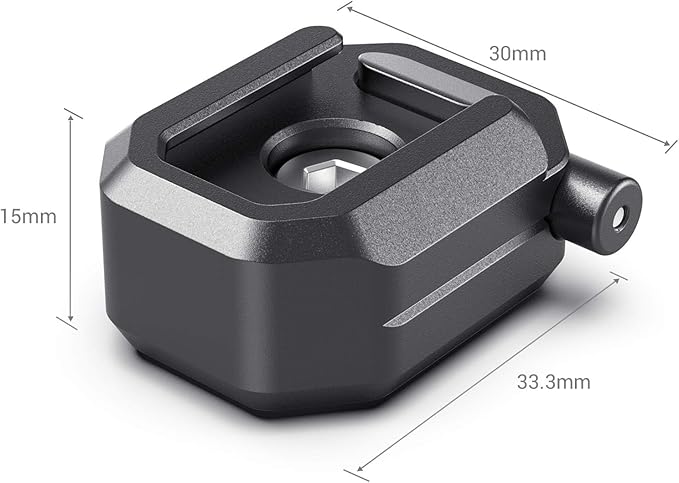 SmallRig Universal Cold Shoe Mount, - Image 5