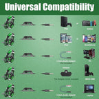 BENGOO G9000 Stereo Gaming Headset - Image 6
