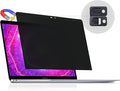 Magnetic Privacy Screen for MacBook Pro 13 Inch, Removable Anti Blue Light by peslv