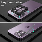 YWXTW Designed for iPhone 14 Pro Max Camera Lens Protector, for iPhone 14 Pro - Image 6