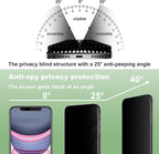2 Pack Privacy Screen Protector - Image 4