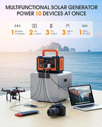 EBL 500W Portable Power Station - Image 2