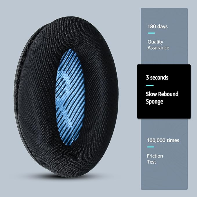 Fabric Comfort -Wzsipod Ear Pads - Image 7