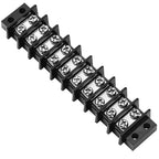 GLOSO Terminal Blocks Double Row Stainless 11 mm Pitch TBC, Marine Grade by GLOSO