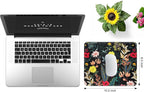 JIKIOU 3 Pack Mouse Pad with Stitched Edge, Comfortable Mouse Pads with - Image 2