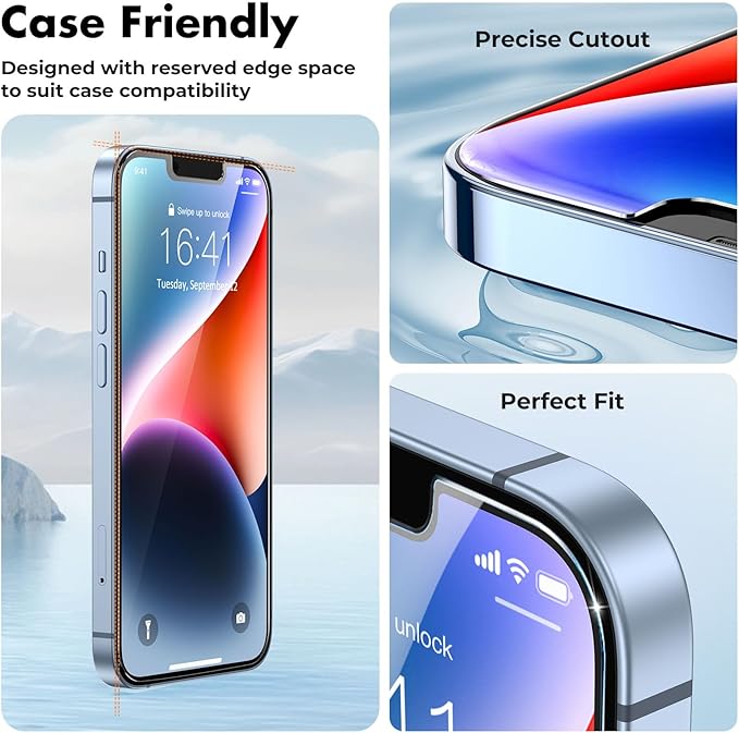 UNBREAKcable 3-Pack Screen Protector - Image 5