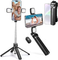 MQOUNY Mini iPhone Tripod Stand & Selfie Stick by MQOUNY