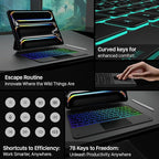 typecase Keyboard Case for iPad Pro 13-inch 2024, Magic Keyboard - Image 6